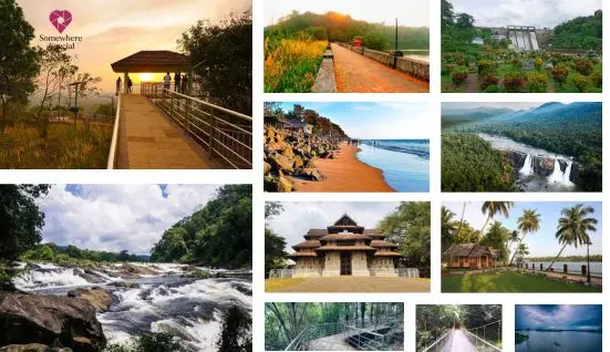 Best Pre-Wedding Photoshoot Locations in Thrissur