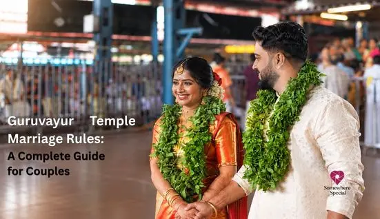 Guruvayur Temple Marriage Rules: A Complete Guide for Couples