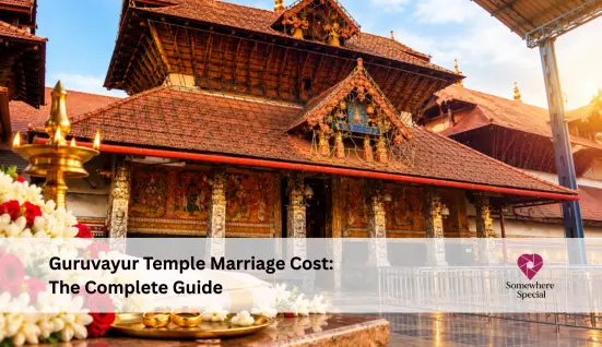 Guruvayur Temple Marriage Cost: A Complete Guide for Couples